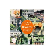 The World of Brontës Puzzle 1000 bitar